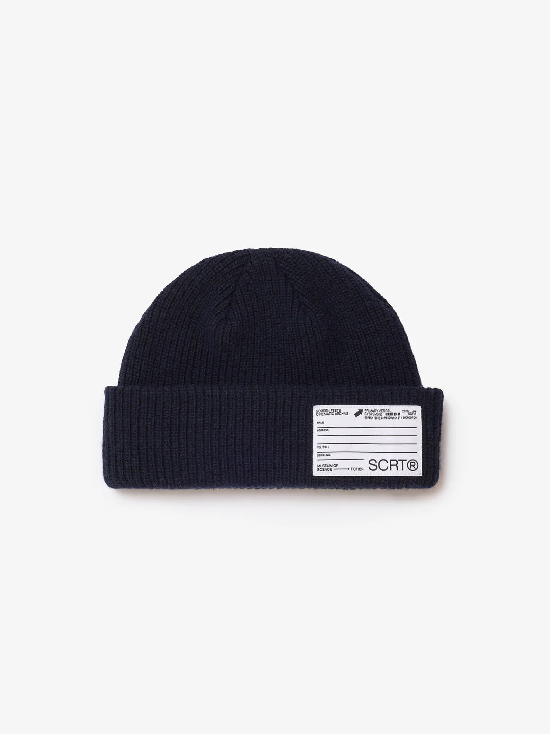 PRIMARY VESSEL BEANIE