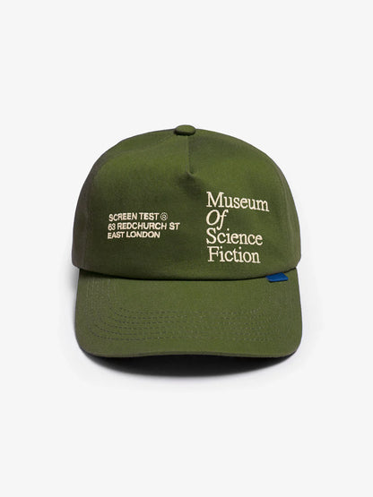 MoSF HIGH PROFILE CAP