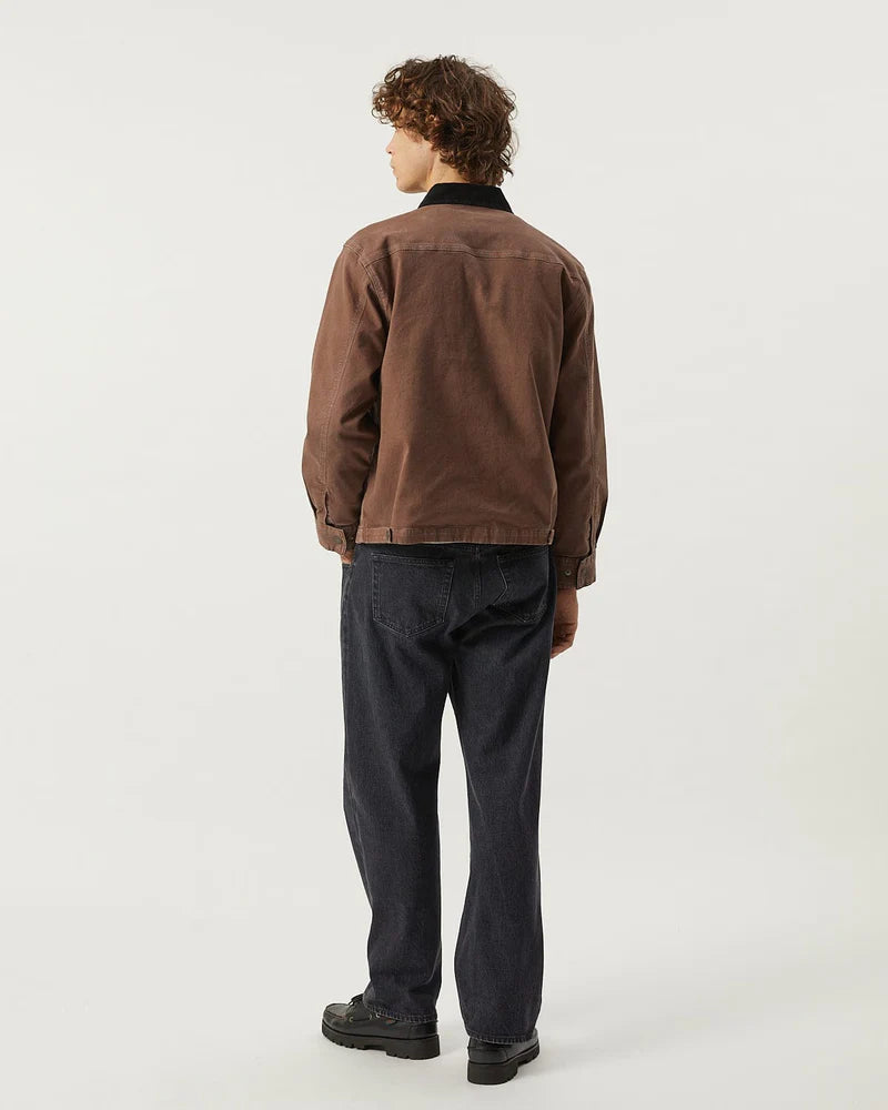 Corridor Brown Utility Jacket