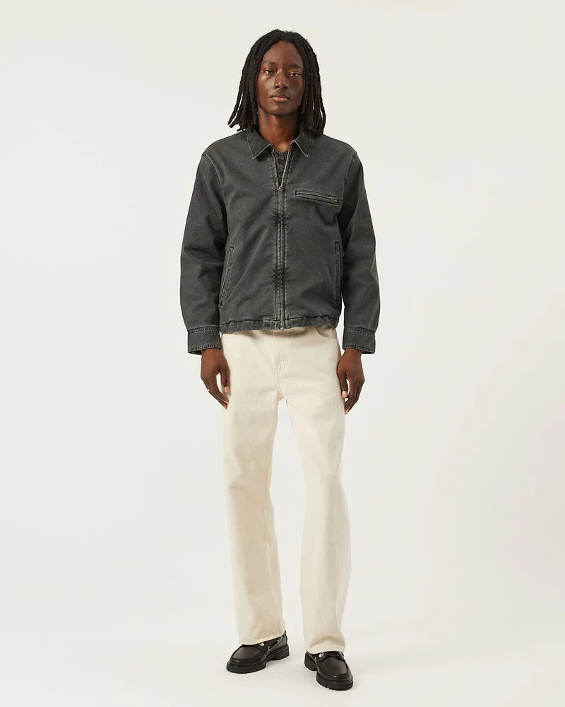 Corridor Black Utility Jacket