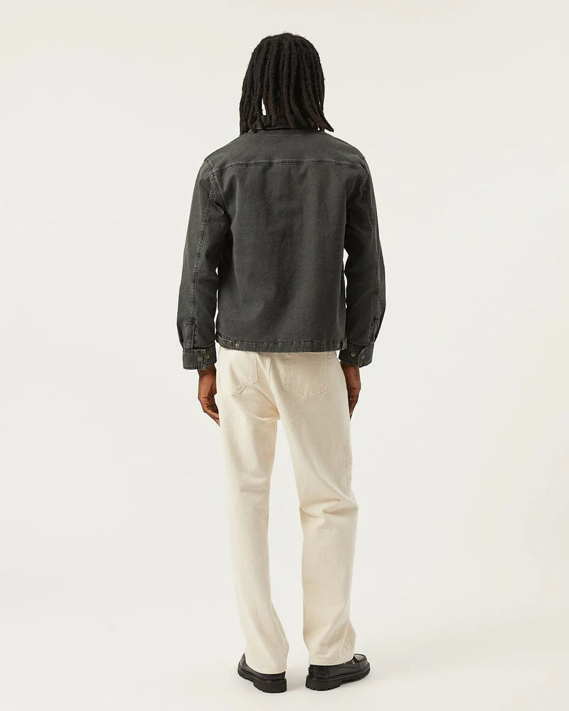 Corridor Black Utility Jacket