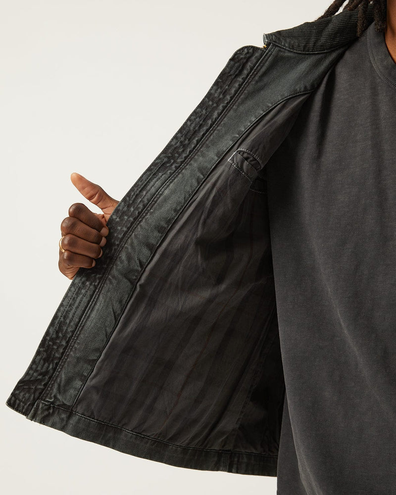 Corridor Black Utility Jacket