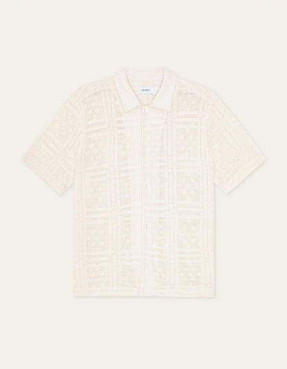 Hector Pointelle SS Shirt
