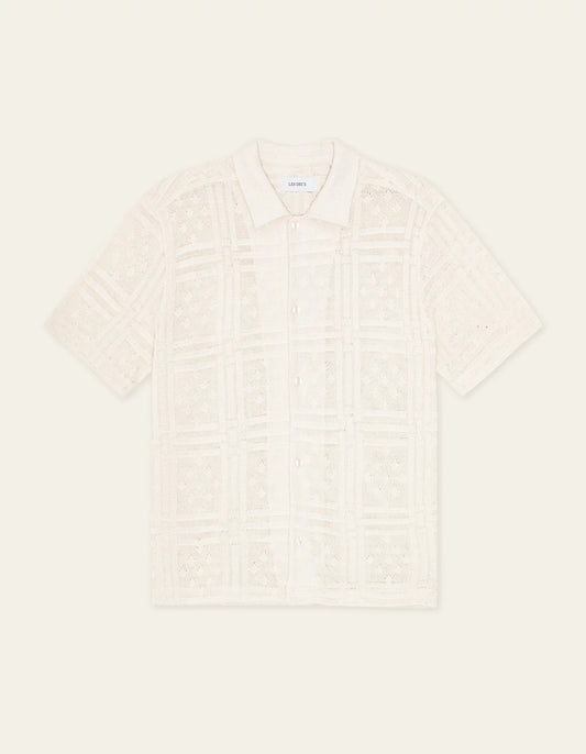 Hector Pointelle SS Shirt
