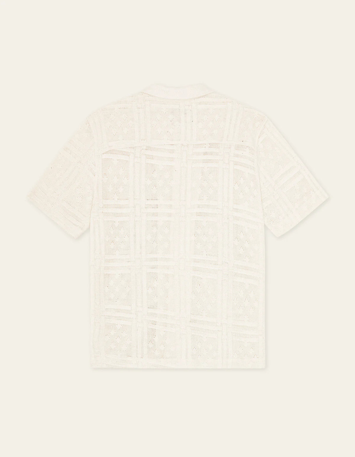 Hector Pointelle SS Shirt
