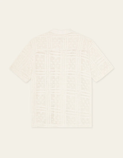 Hector Pointelle SS Shirt