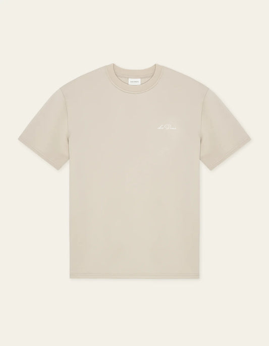 Light Sand Crew T-Shirt