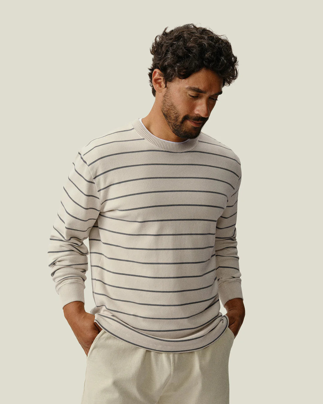 CAZA CREWNECK - RIO