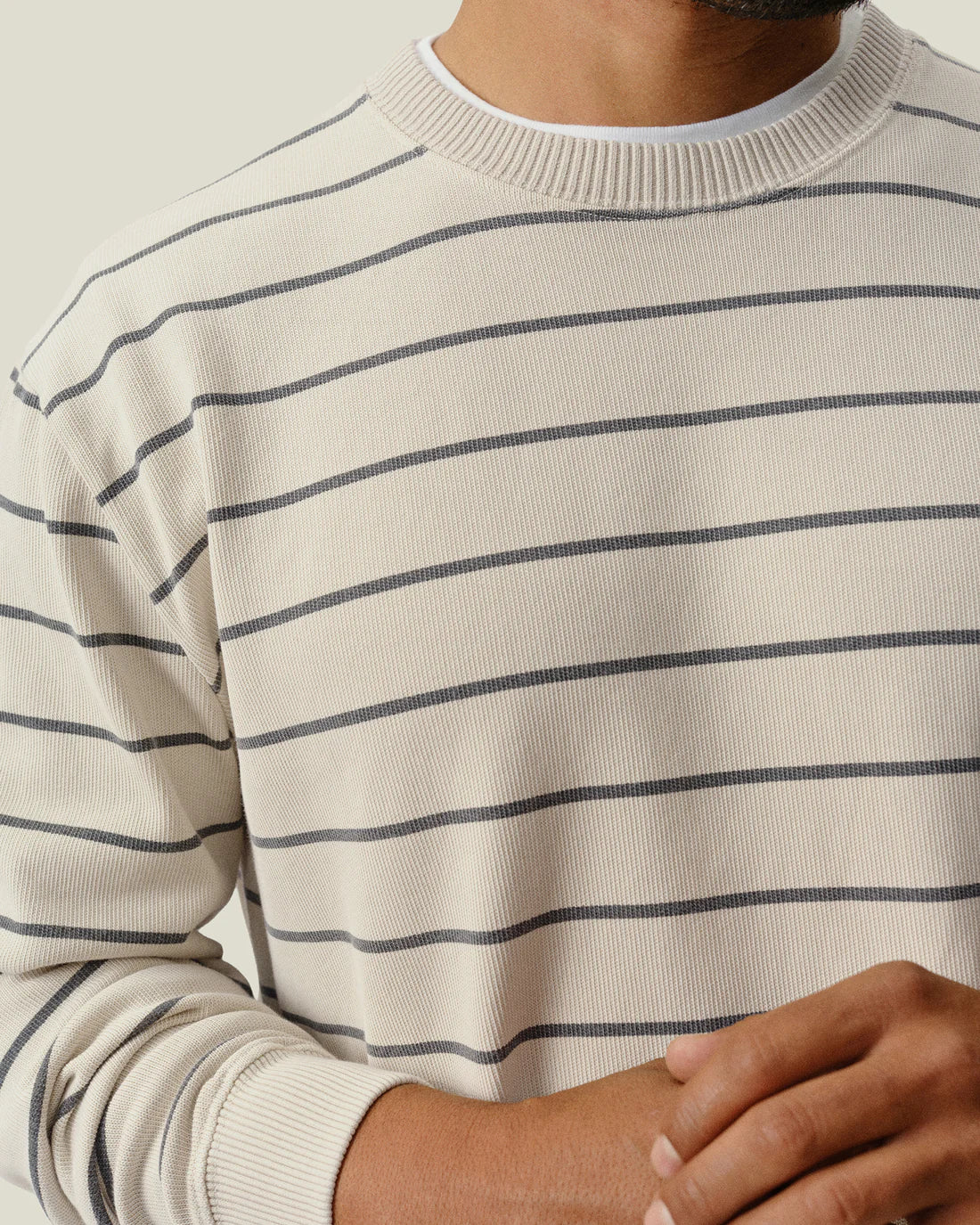 CAZA CREWNECK - RIO