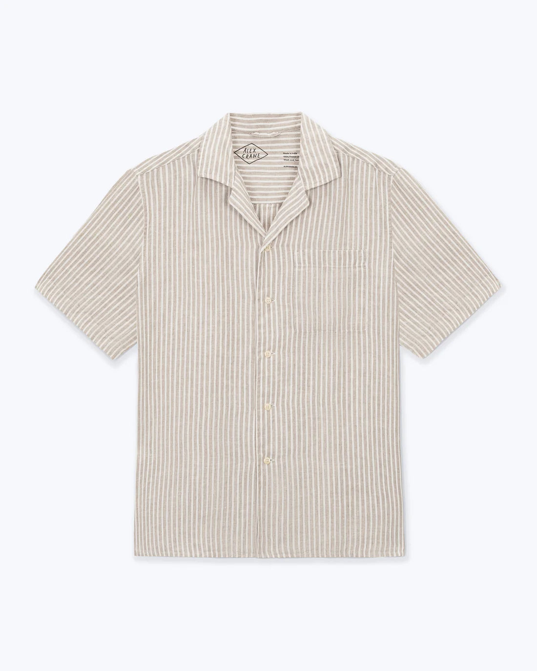Camp Shirt / Salt Lines