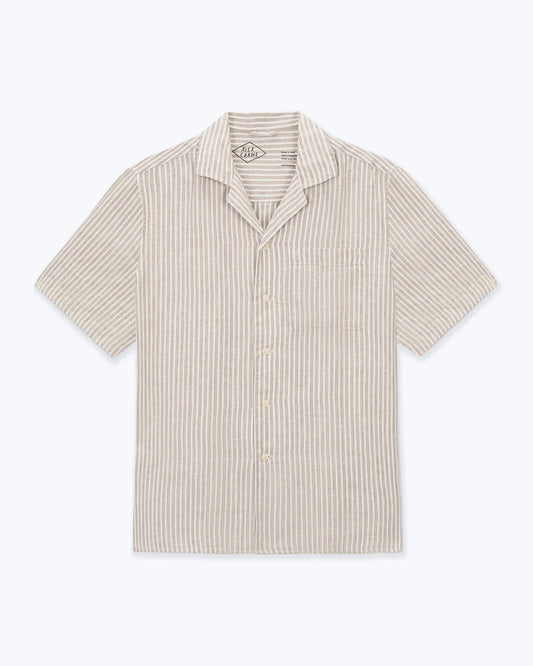 Camp Shirt / Salt Lines