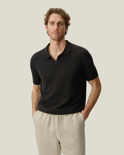 Lolo Sweater Polo / Night