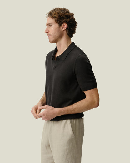 Lolo Sweater Polo / Night