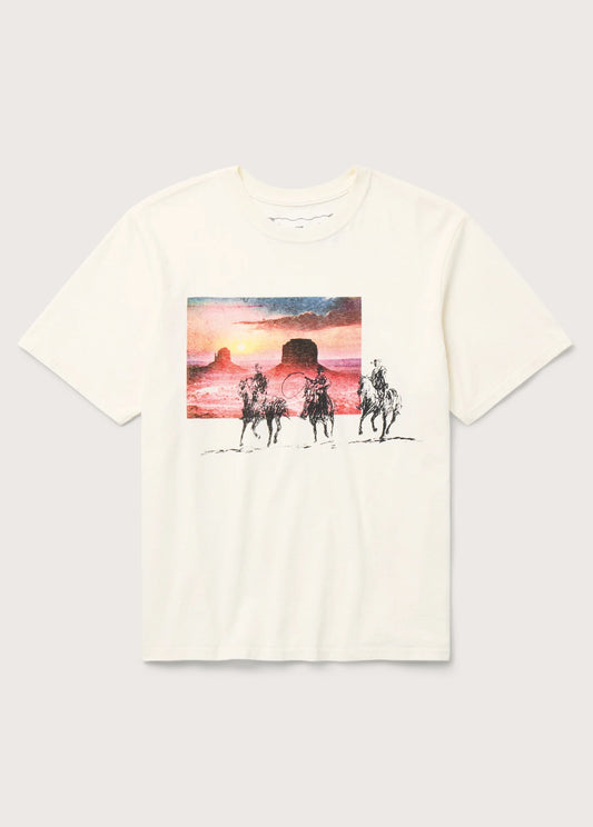 The Day The Rains Came T-Shirt | Bone