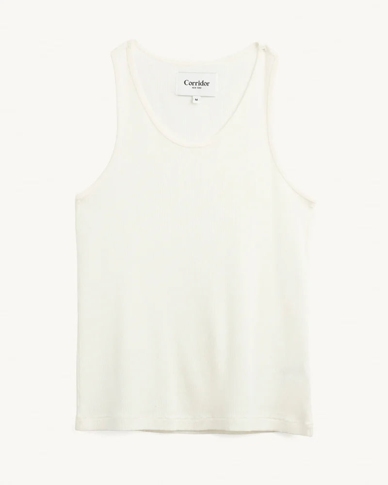 Ribbed Tank