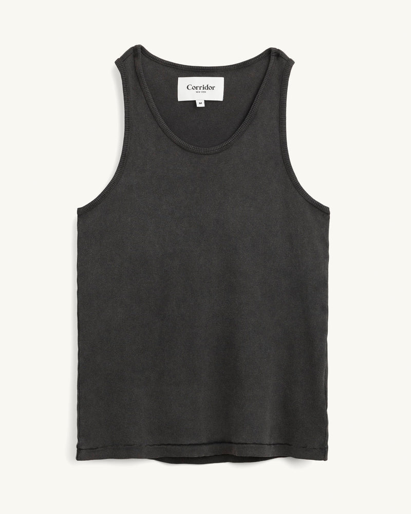 Ribbed Tank