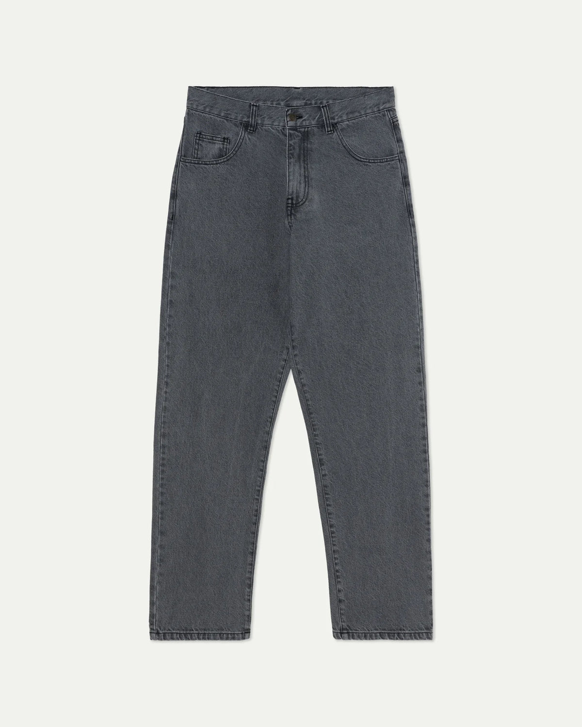 Medina Loose Fit Trousers - Grey