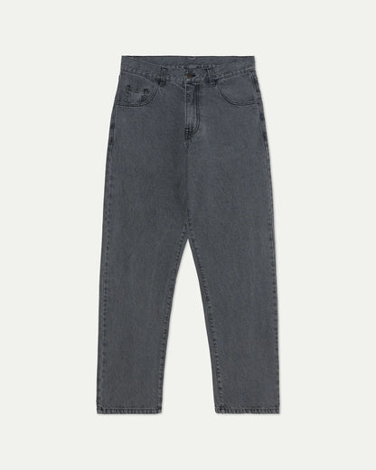 Medina Loose Fit Trousers - Grey