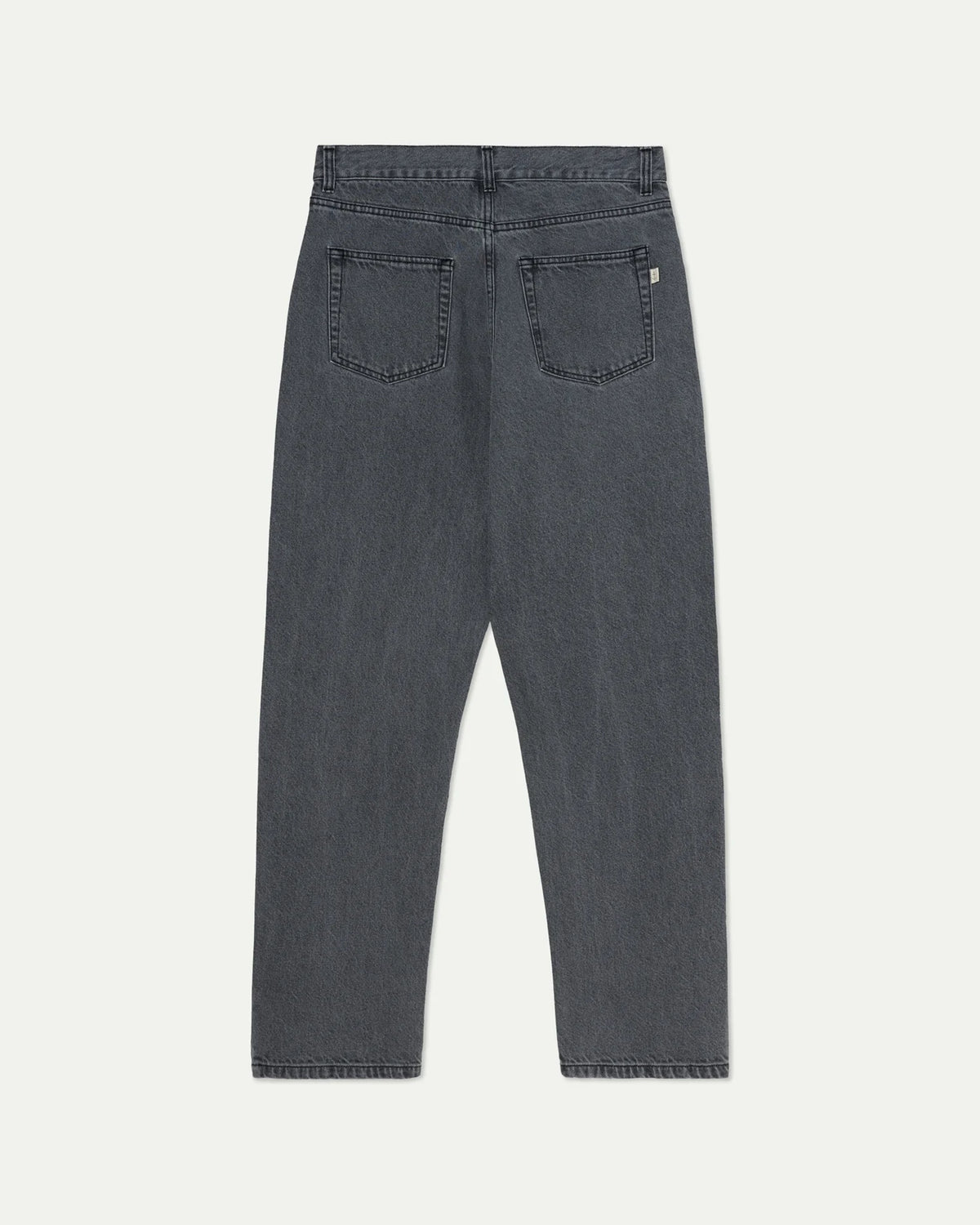 Medina Loose Fit Trousers - Grey