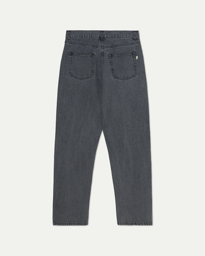 Medina Loose Fit Trousers - Grey