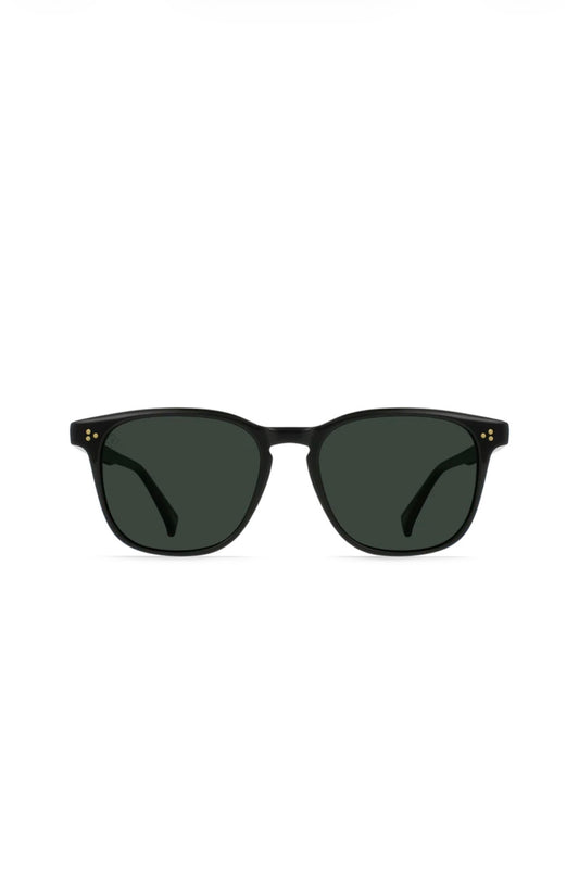 ALVEZ- RECYCLED BLACK/GREEN POLARIZED