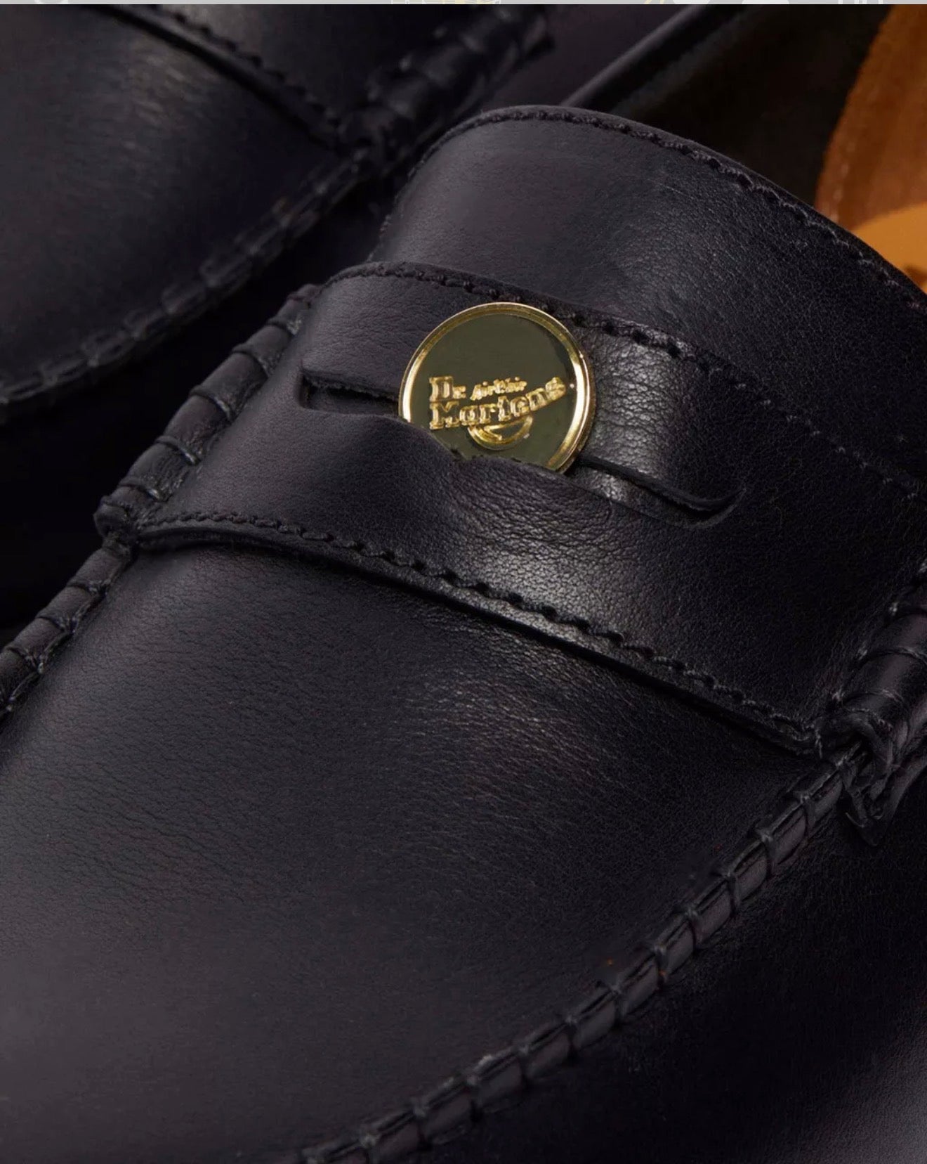 Penton Loafer- BLACK