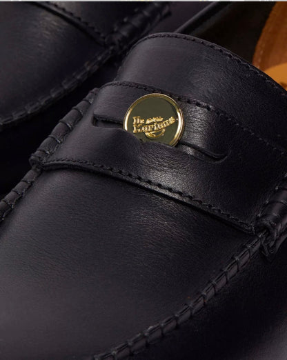 Penton Loafer- BLACK