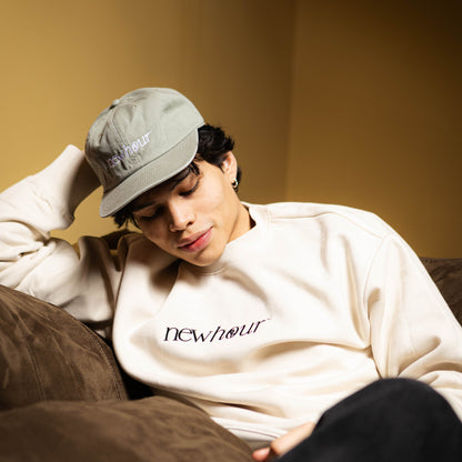 New Hour Shop Hat