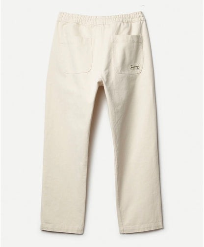 WORKERS COTTON DRAWSTRING PANT