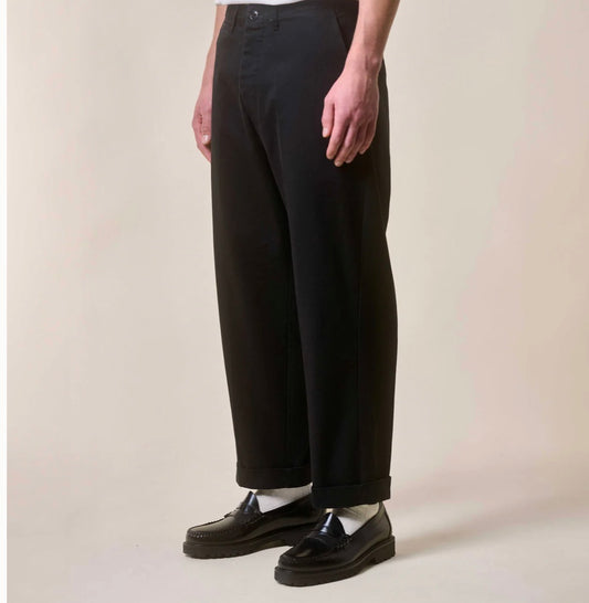 Merz B. Schwanen 1920's Cotton Twill Work Chino