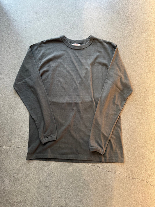 Haleiwa LS Shirt- BELUGA