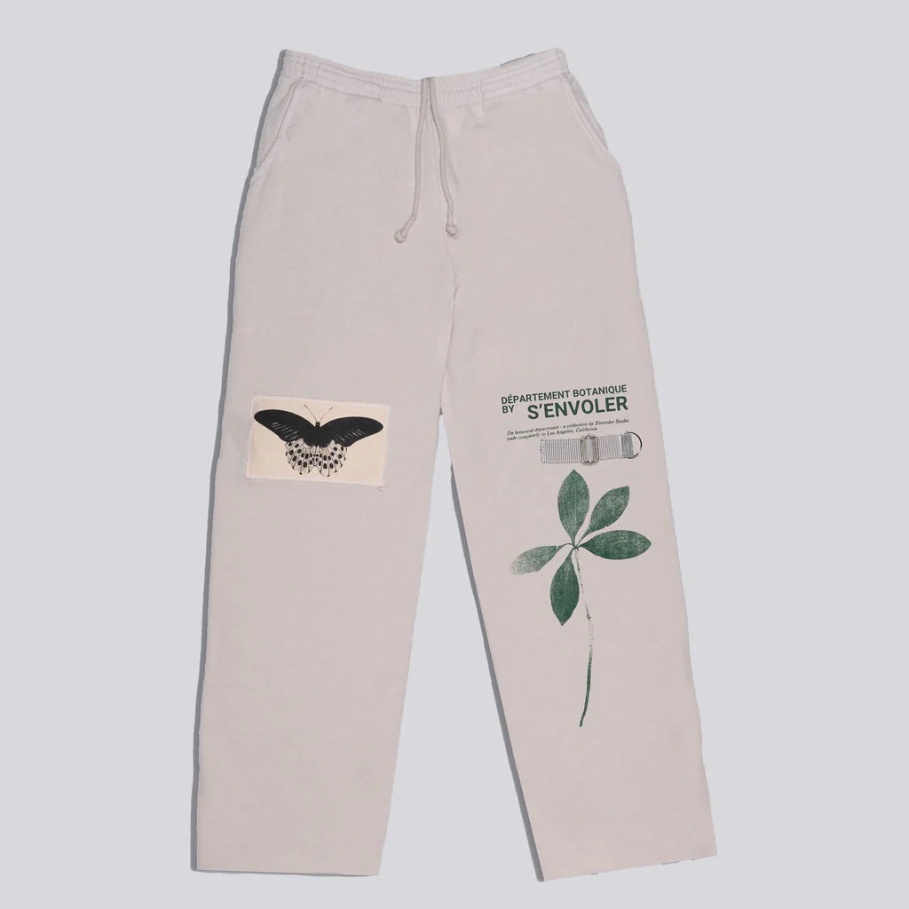 THE BOTANICAL SWEAT