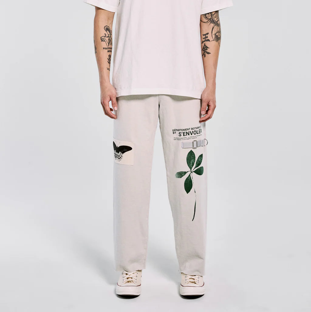 THE BOTANICAL SWEAT