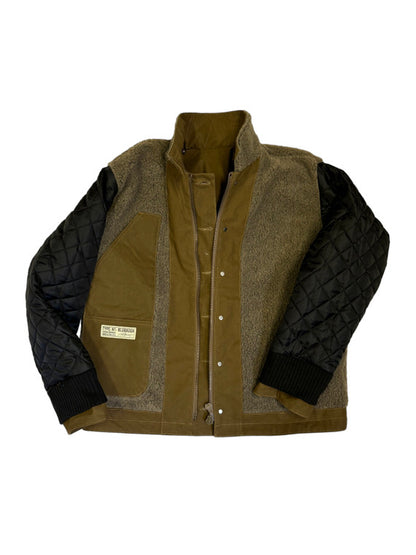 Blubaugh N1 Deck Jacket Olive