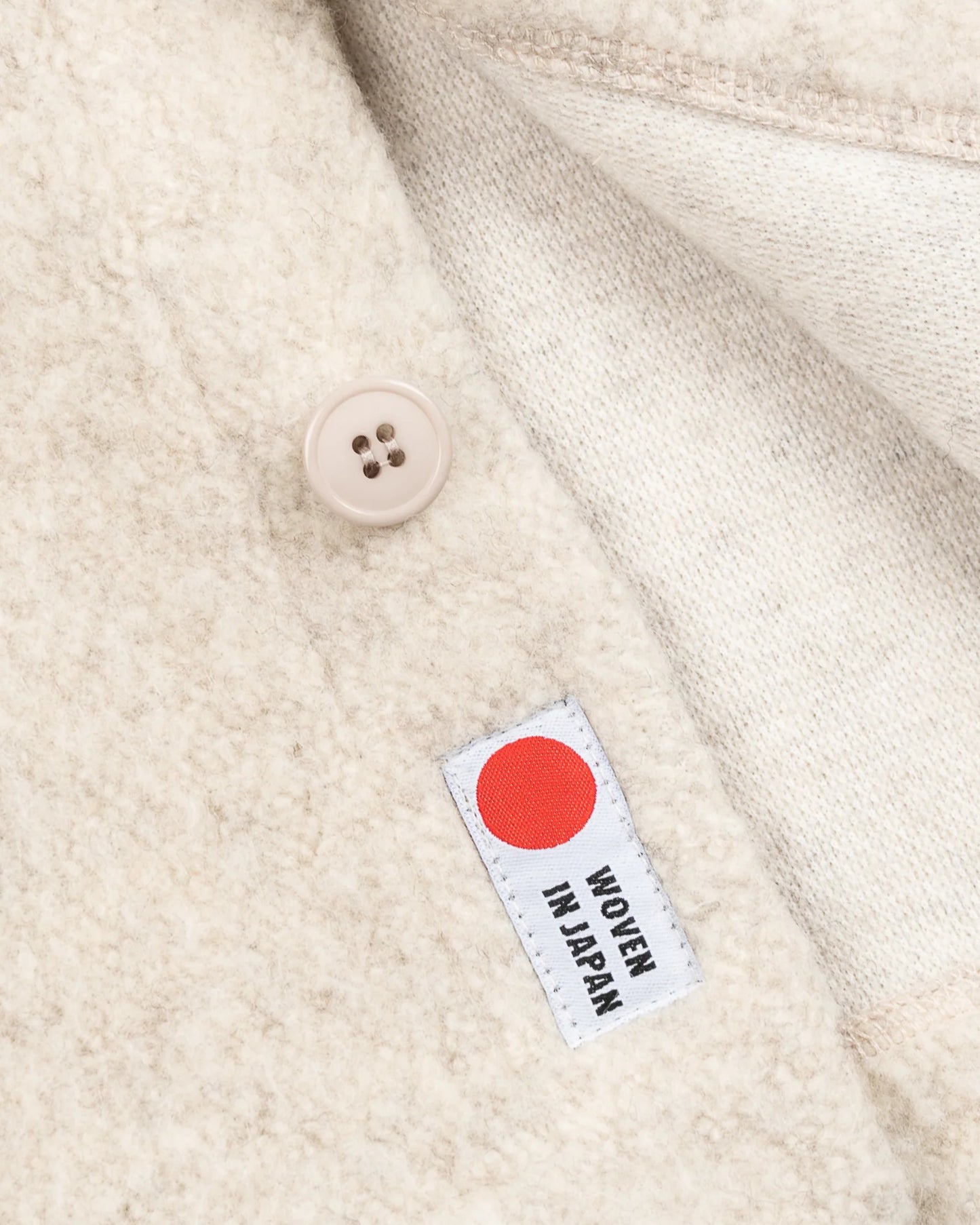 Henry Cardigan- Butter White