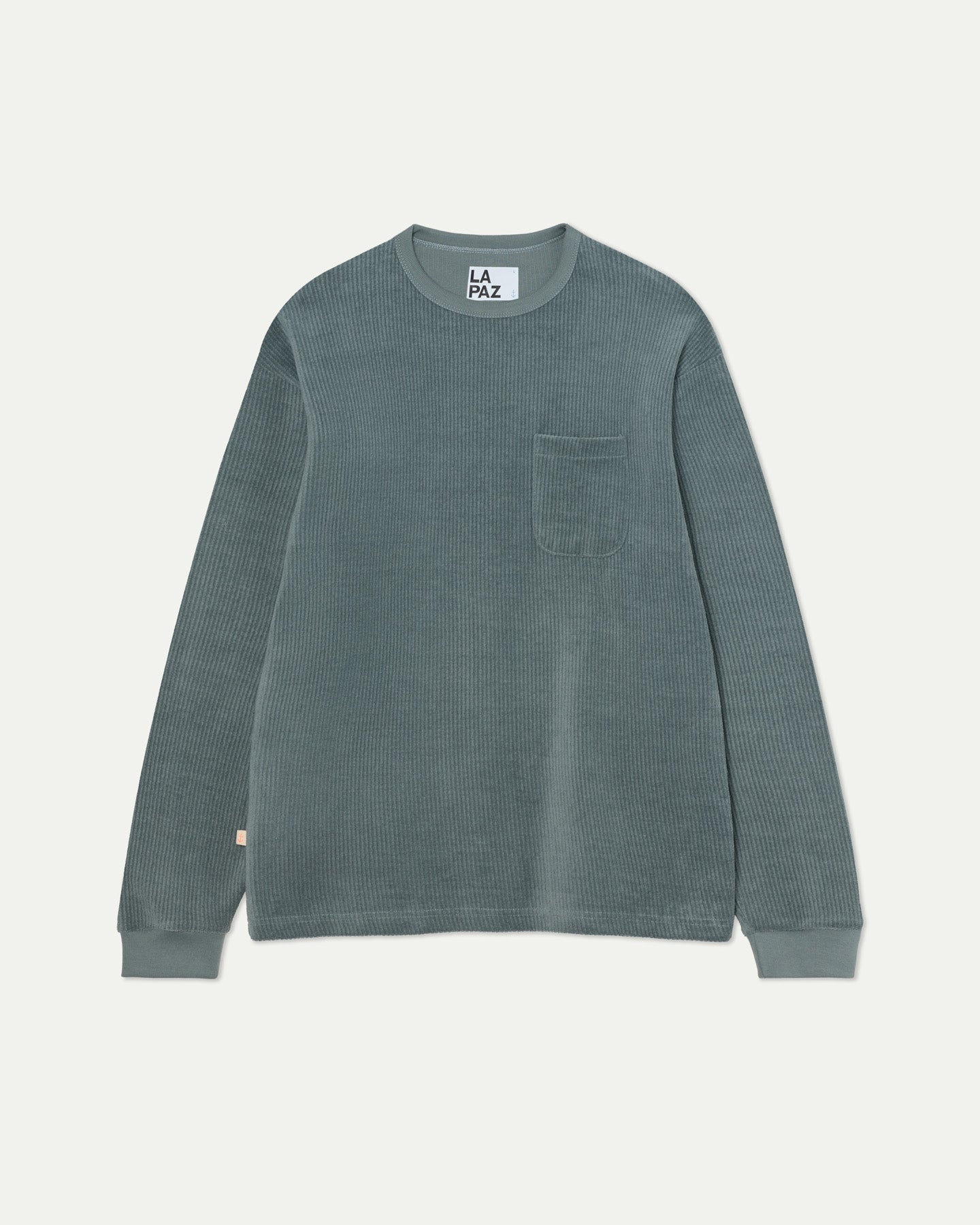 DUARTE LONGSLEEVE - BALSAM GREEN