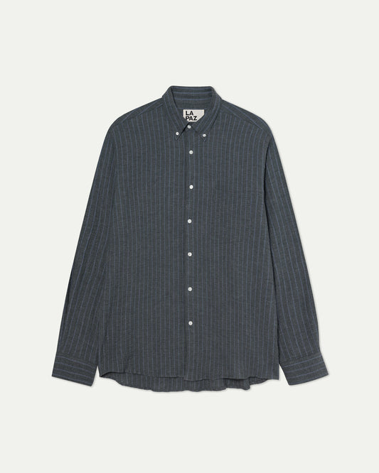BASTOS- BALSALM GREEN HARRINGBONE
