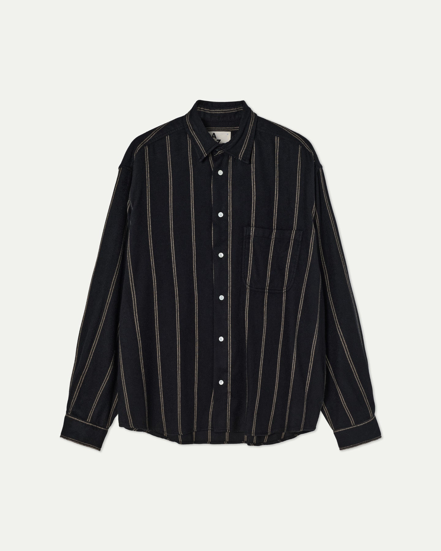 CARVALHO BAGGY OVERSIZED SHIRT