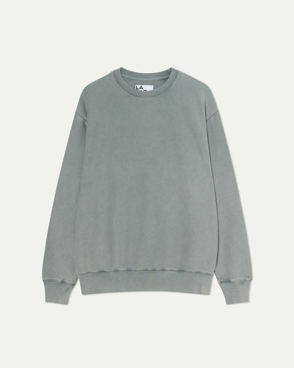 NOBRE CLASSIC SWEATSHIRT- GREEN