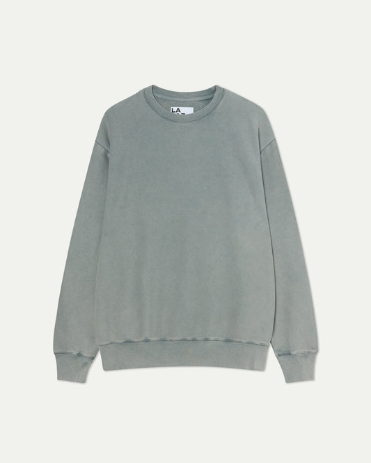 NOBRE CLASSIC SWEATSHIRT- GREEN