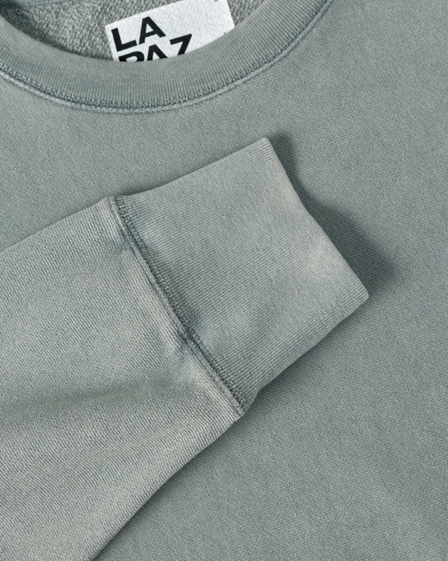 NOBRE CLASSIC SWEATSHIRT- GREEN