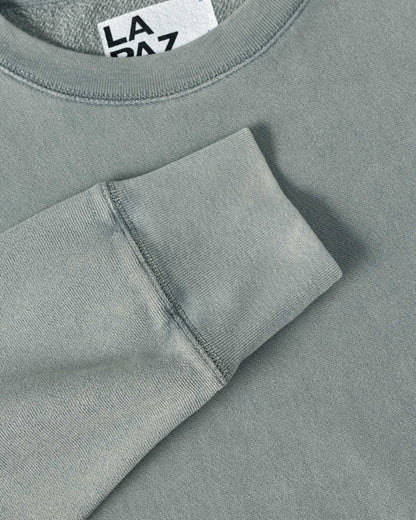 NOBRE CLASSIC SWEATSHIRT- GREEN