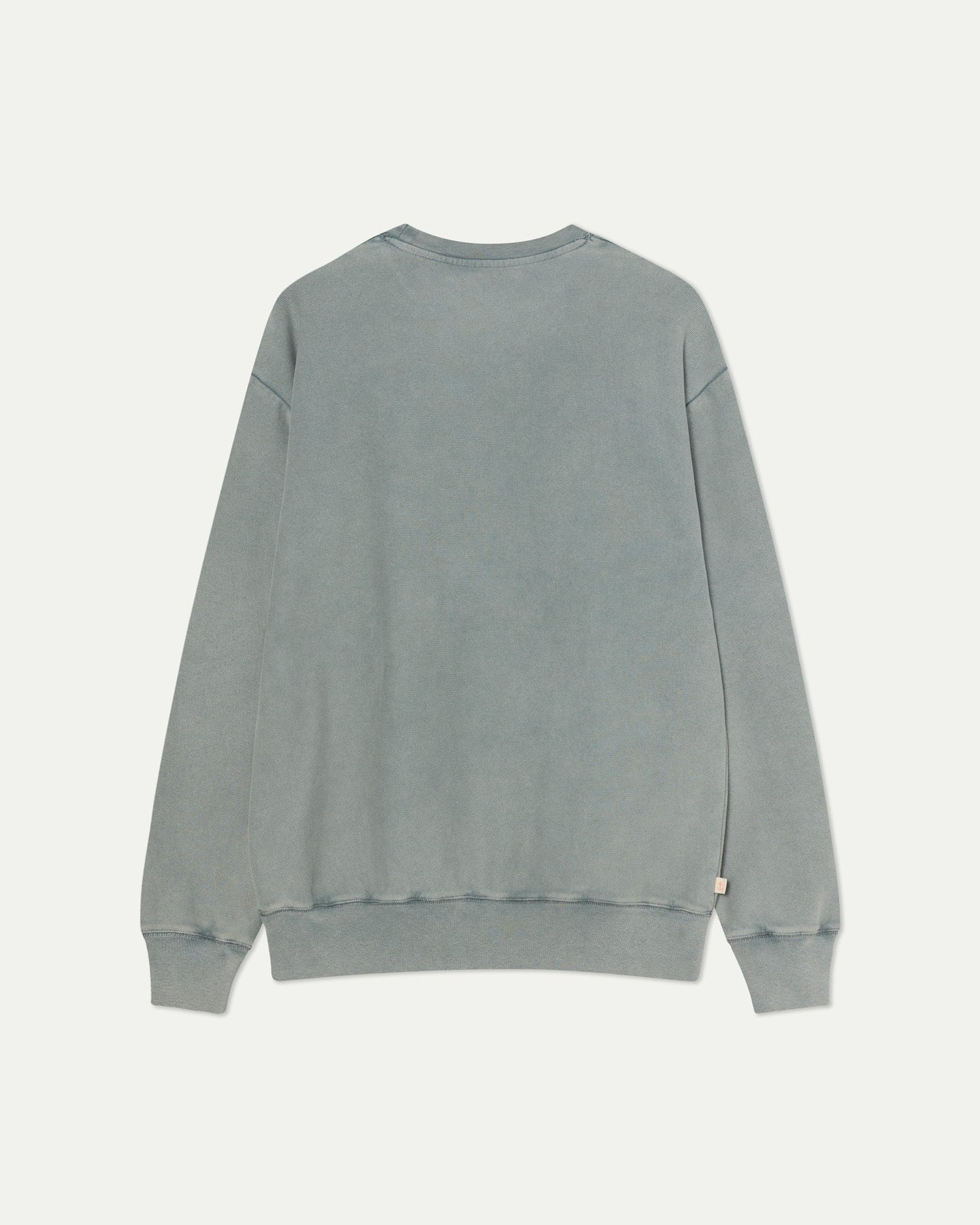 NOBRE CLASSIC SWEATSHIRT- GREEN