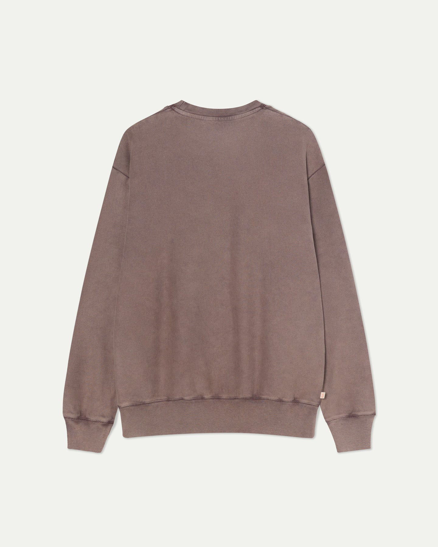 NOBRE CLASSIC SWEATSHIRT- BROWN
