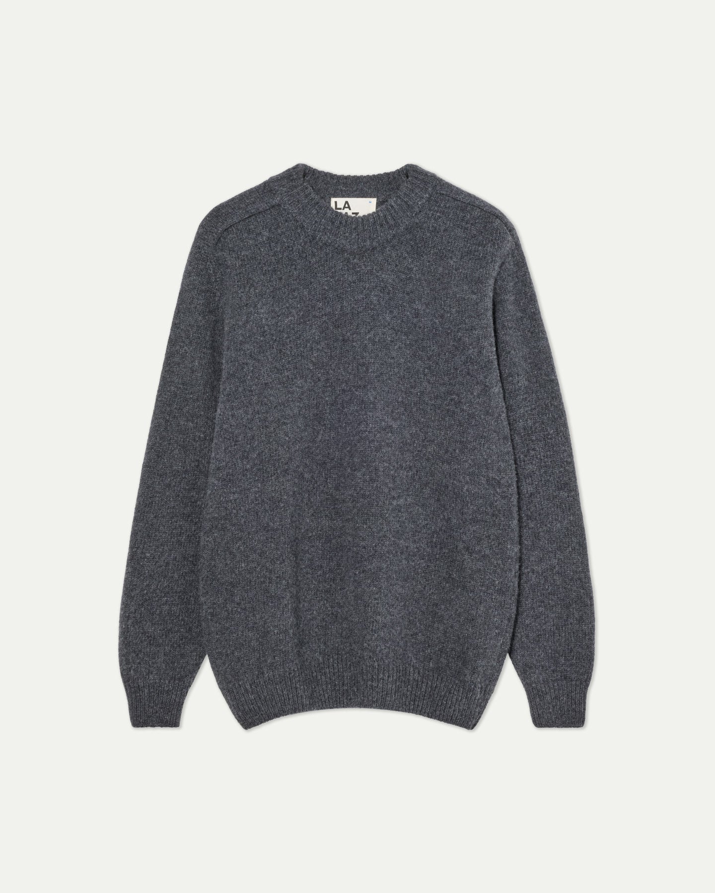 TRINDADE Mock Neck Knit
