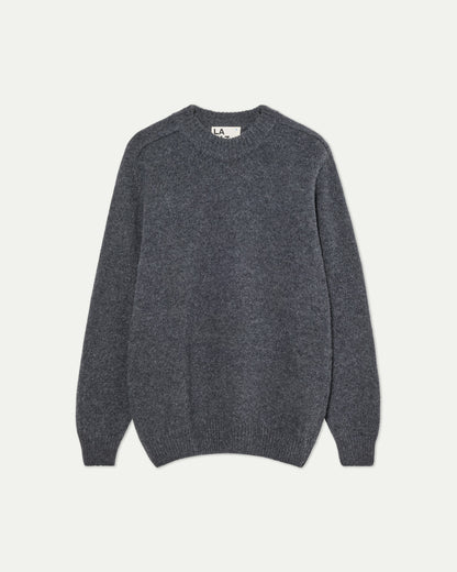 TRINDADE Mock Neck Knit