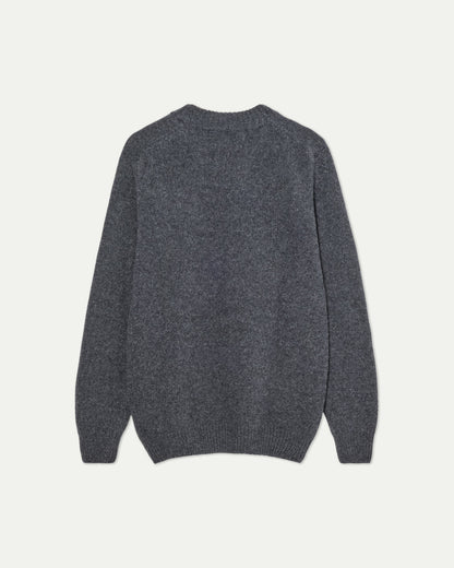 TRINDADE Mock Neck Knit