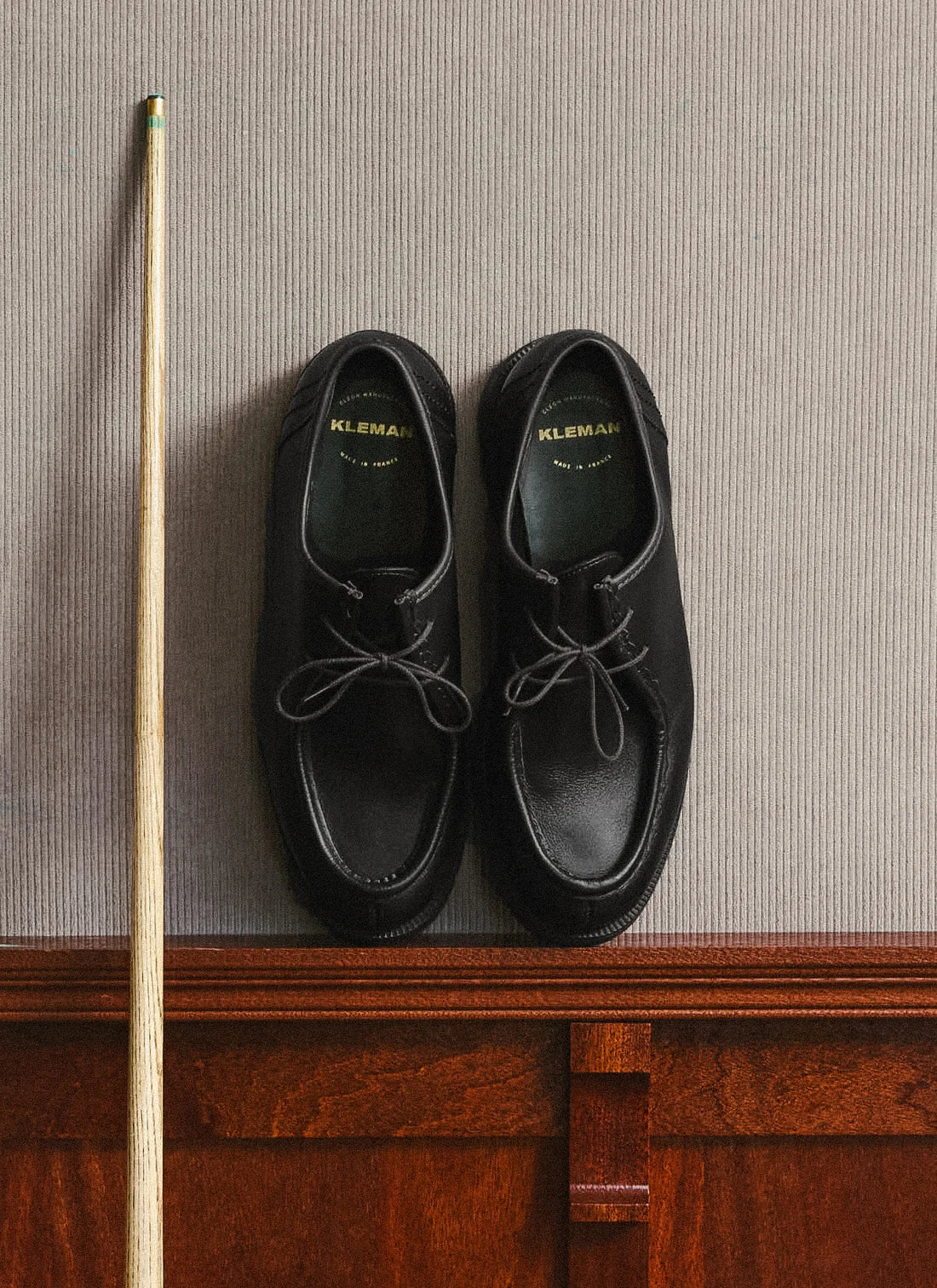 PADROR DERBY- NOIR