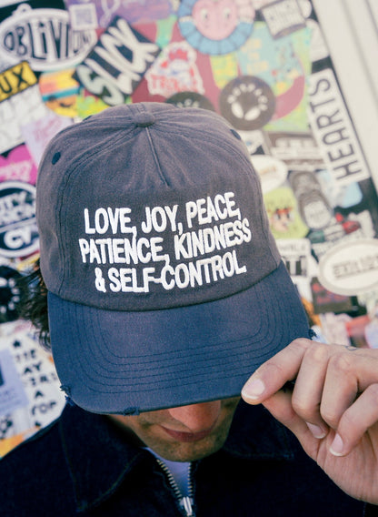 FRUIT OF THE SPIRIT HAT