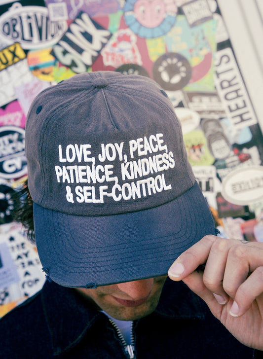 FRUIT OF THE SPIRIT HAT